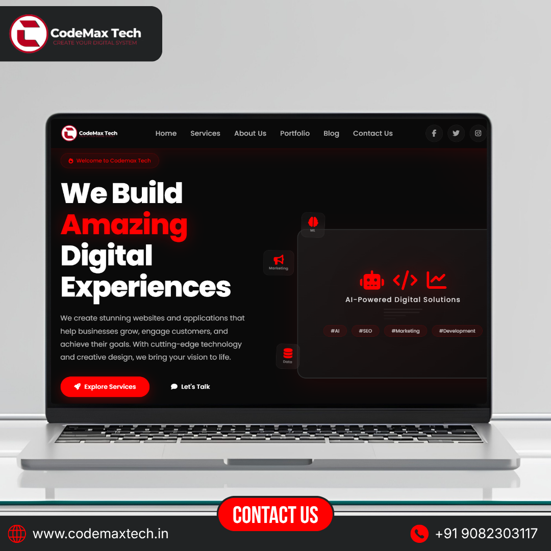 Web Development Company in Mumbai